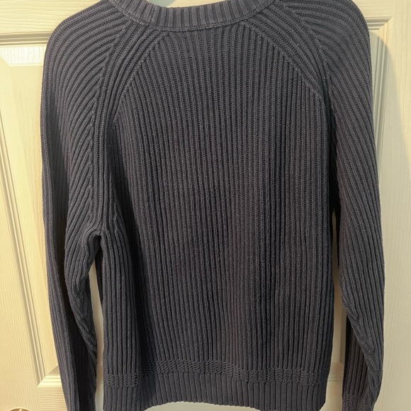 Southern Tide Blue Sweater Medium - Picture 3 of 3